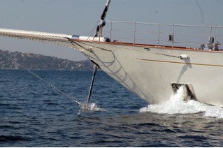 45m superyacht Gweilo available for charter